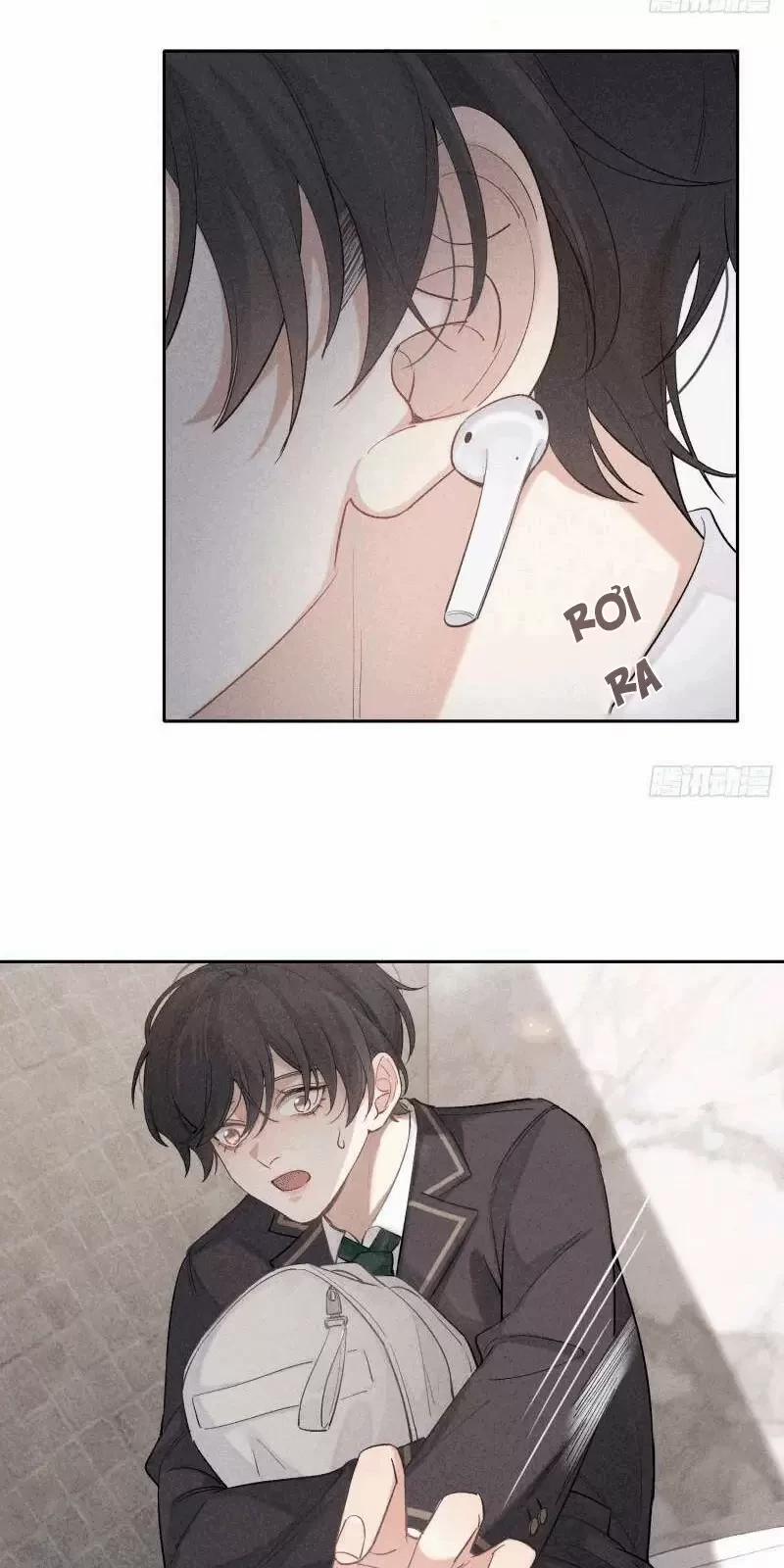 Thời Gian Săn Mồi Của Sói 18 trang 21