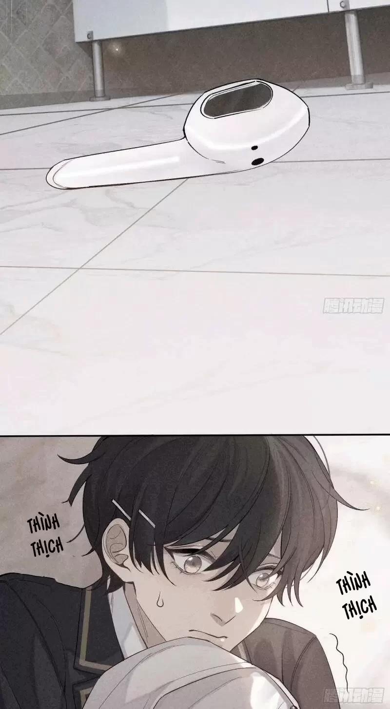 Thời Gian Săn Mồi Của Sói 18 trang 25