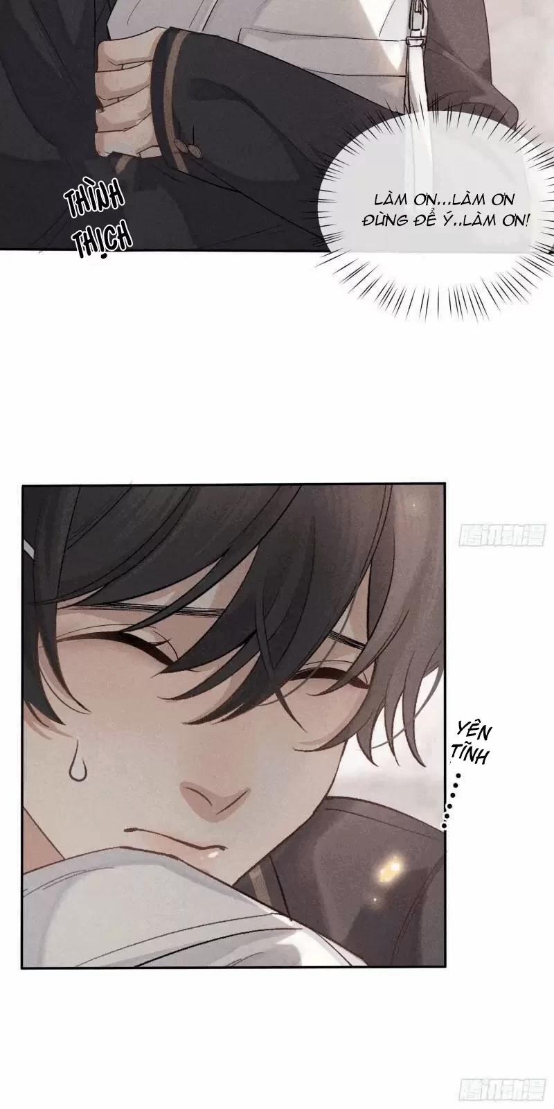 Thời Gian Săn Mồi Của Sói 18 trang 26