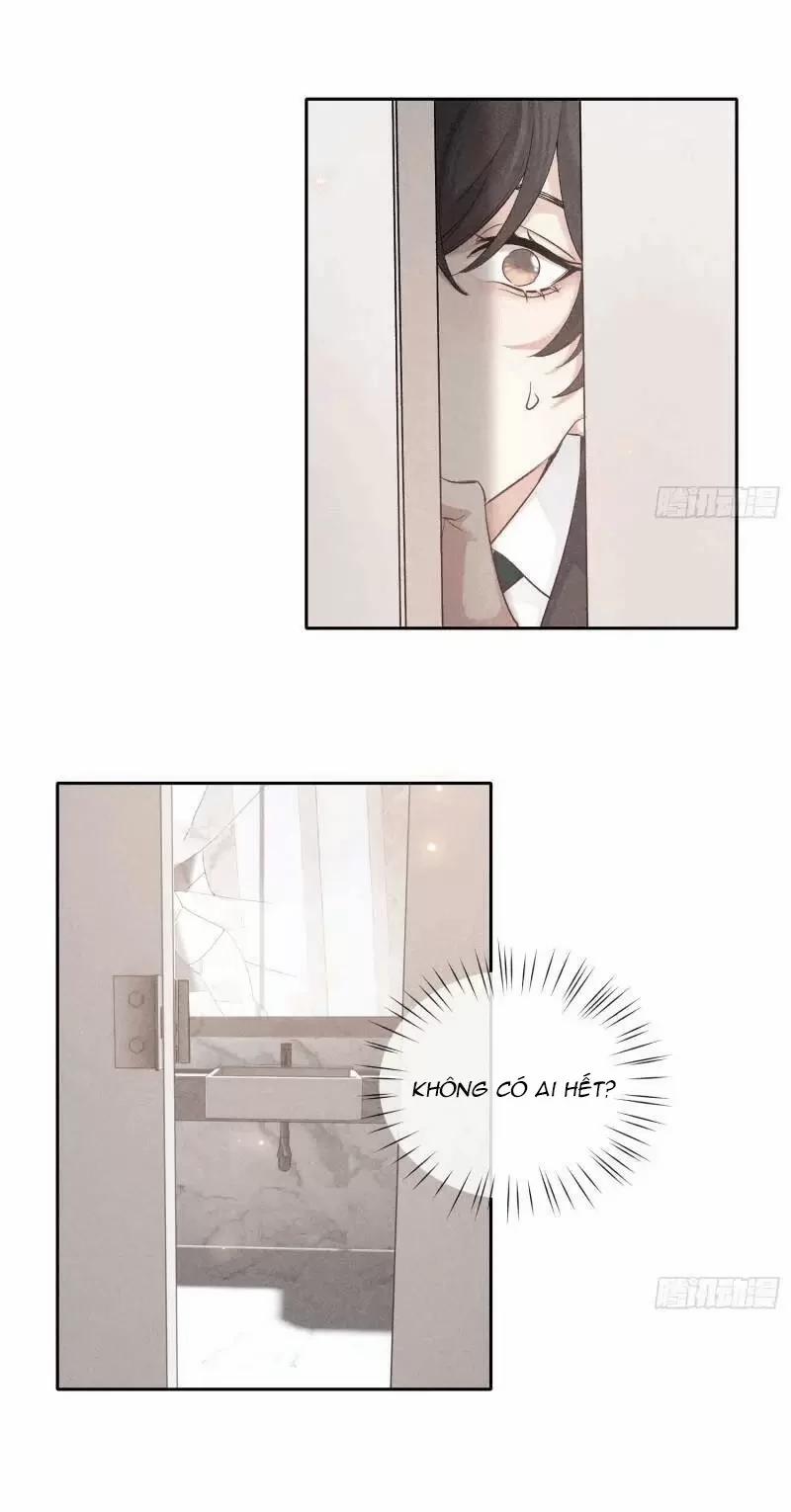 Thời Gian Săn Mồi Của Sói 18 trang 29