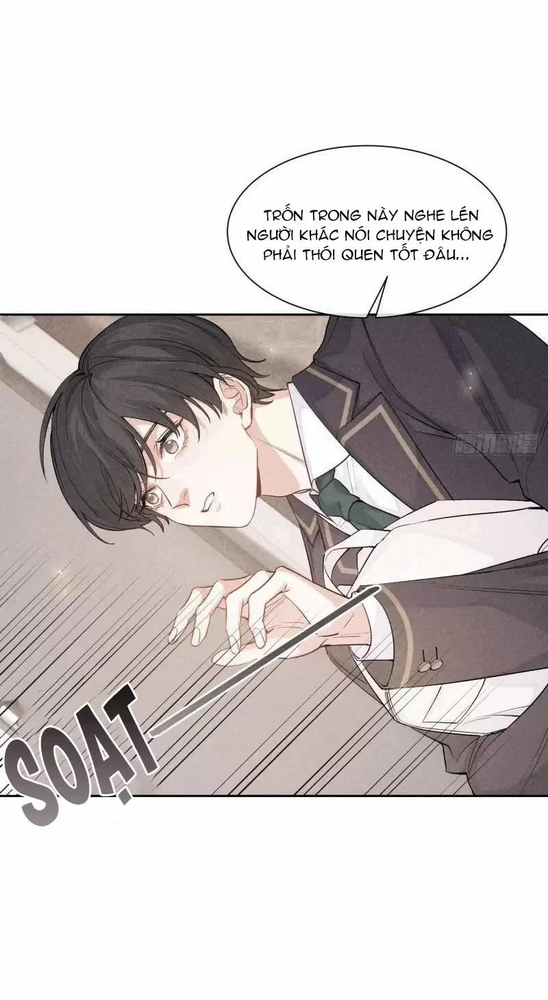 Thời Gian Săn Mồi Của Sói 18 trang 31