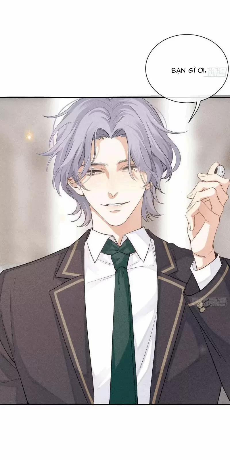 Thời Gian Săn Mồi Của Sói 18 trang 33