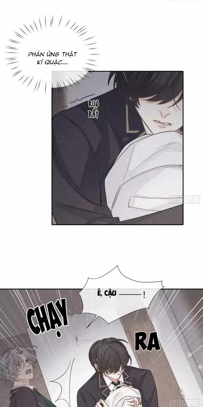 Thời Gian Săn Mồi Của Sói 18 trang 36