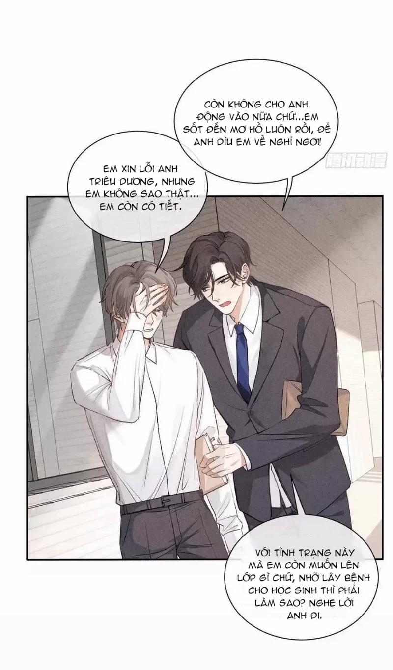 Thời Gian Săn Mồi Của Sói 19 trang 18