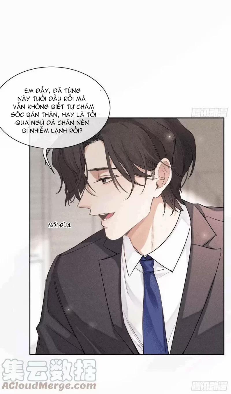 Thời Gian Săn Mồi Của Sói 19 trang 19