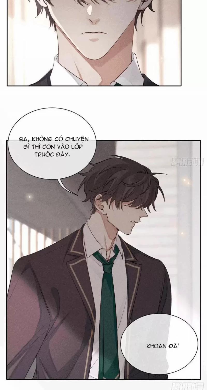 Thời Gian Săn Mồi Của Sói 19 trang 24