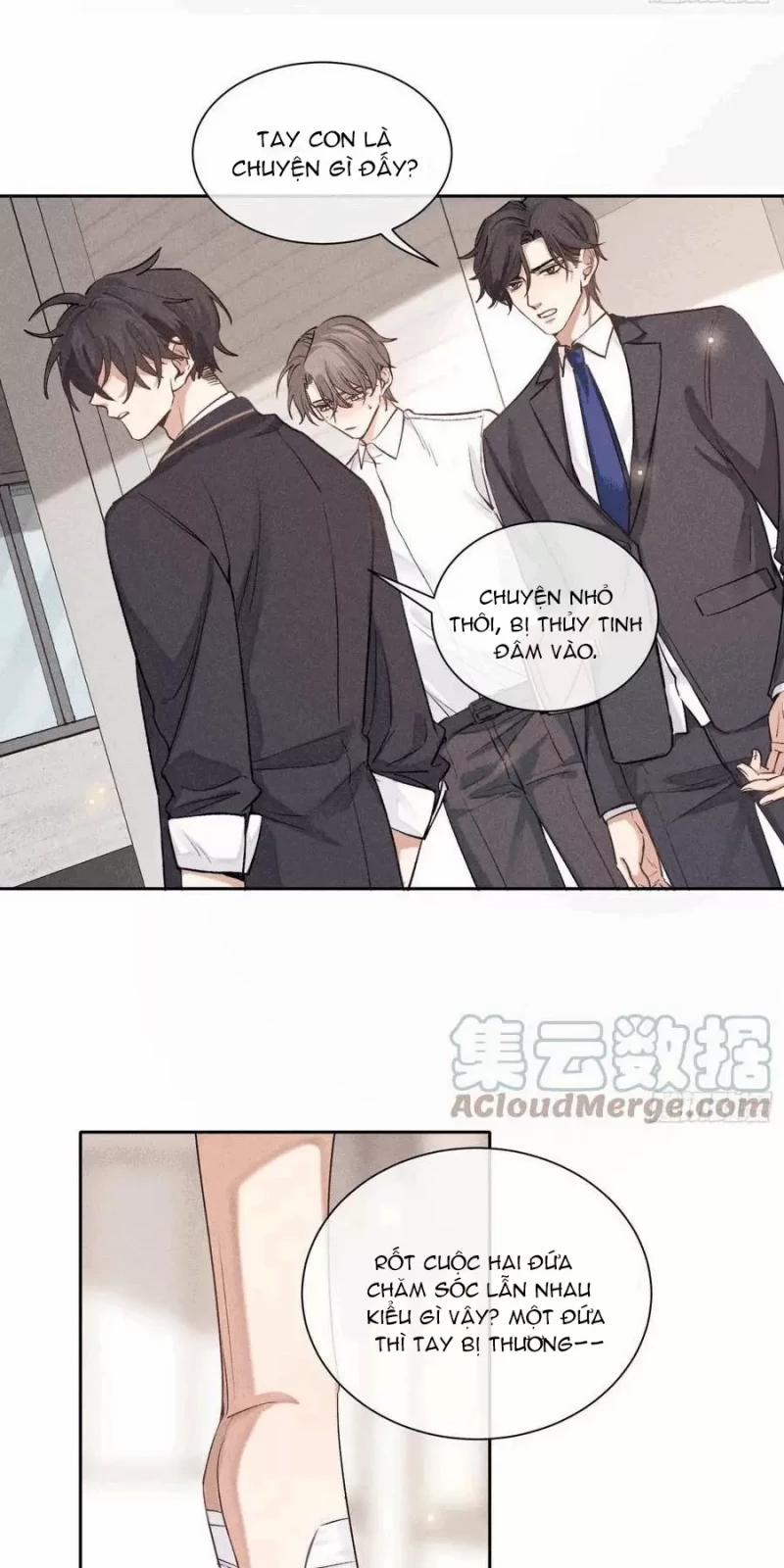 Thời Gian Săn Mồi Của Sói 19 trang 25