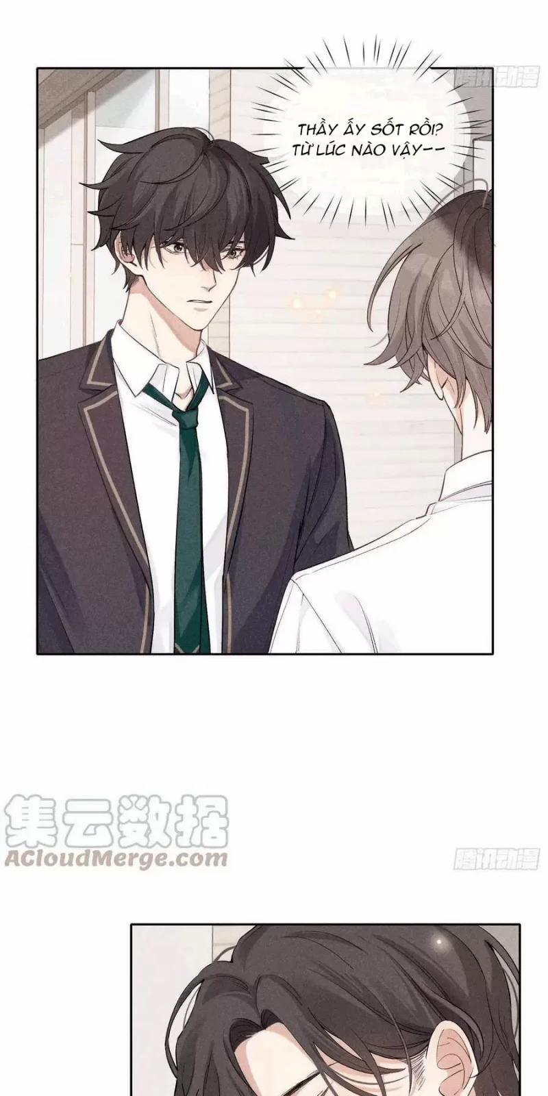 Thời Gian Săn Mồi Của Sói 19 trang 28