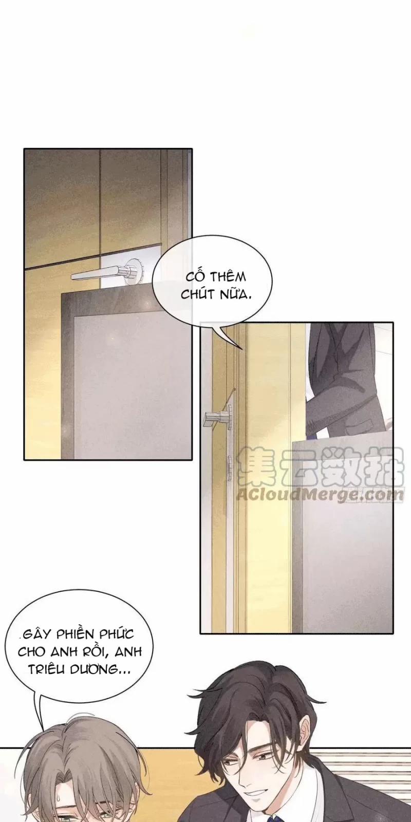 Thời Gian Săn Mồi Của Sói 19 trang 38