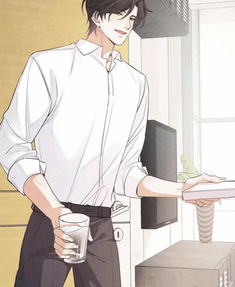 Thời Gian Săn Mồi Của Sói 19 trang 50