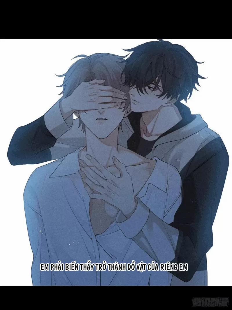 Thời Gian Săn Mồi Của Sói 19 trang 60