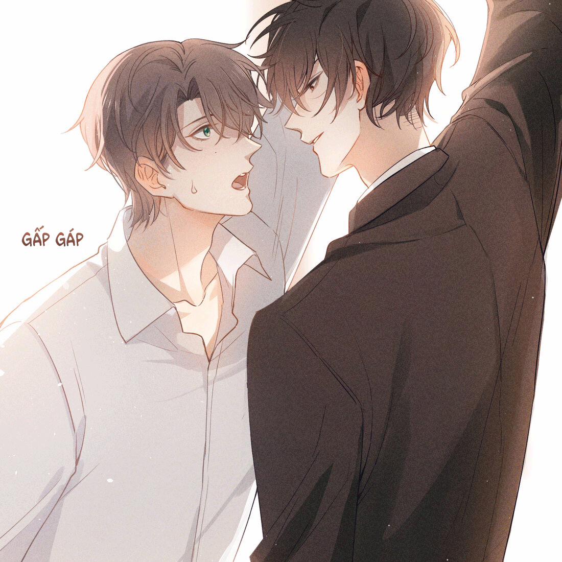 Thời Gian Săn Mồi Của Sói 2 trang 12