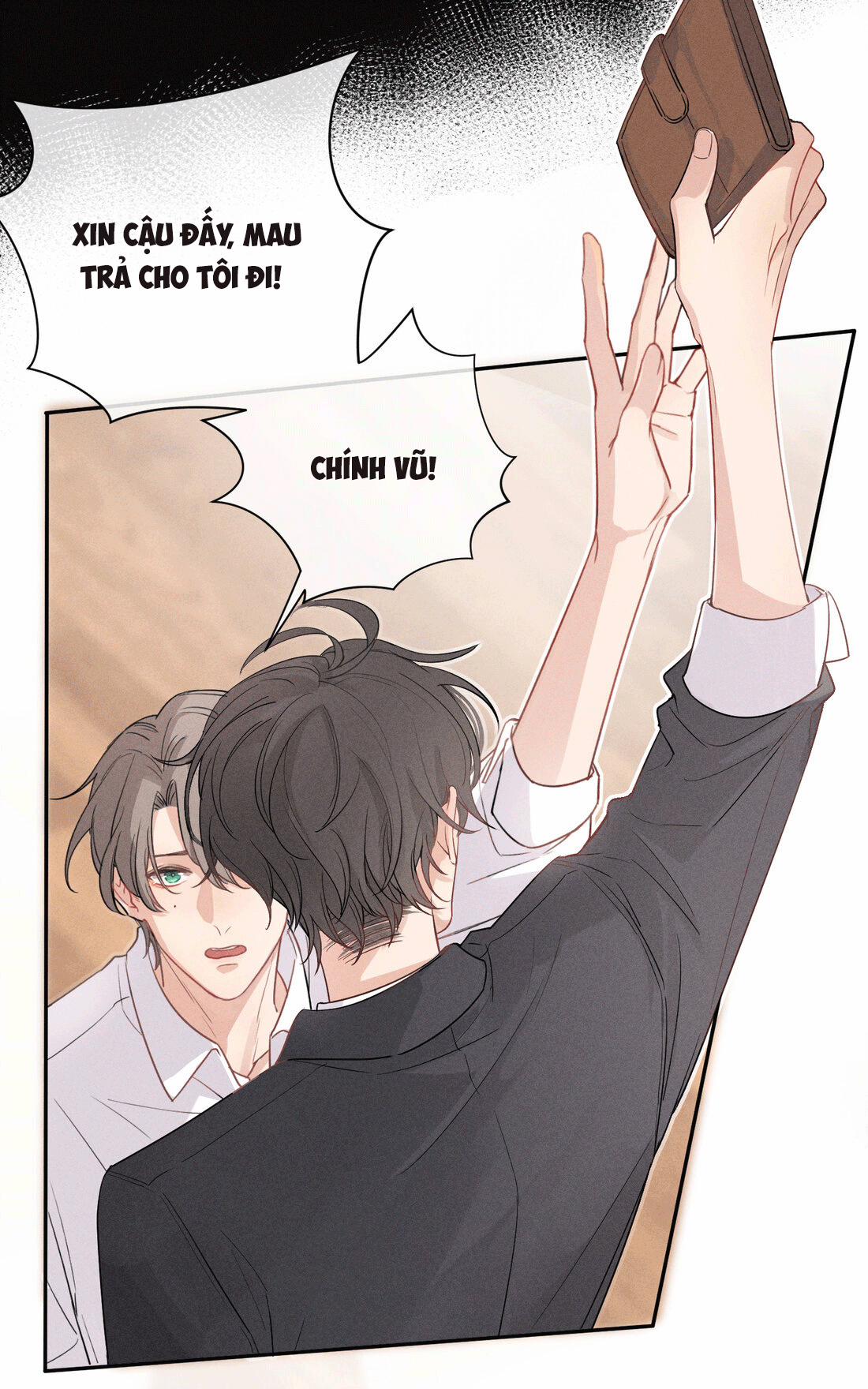 Thời Gian Săn Mồi Của Sói 2 trang 18