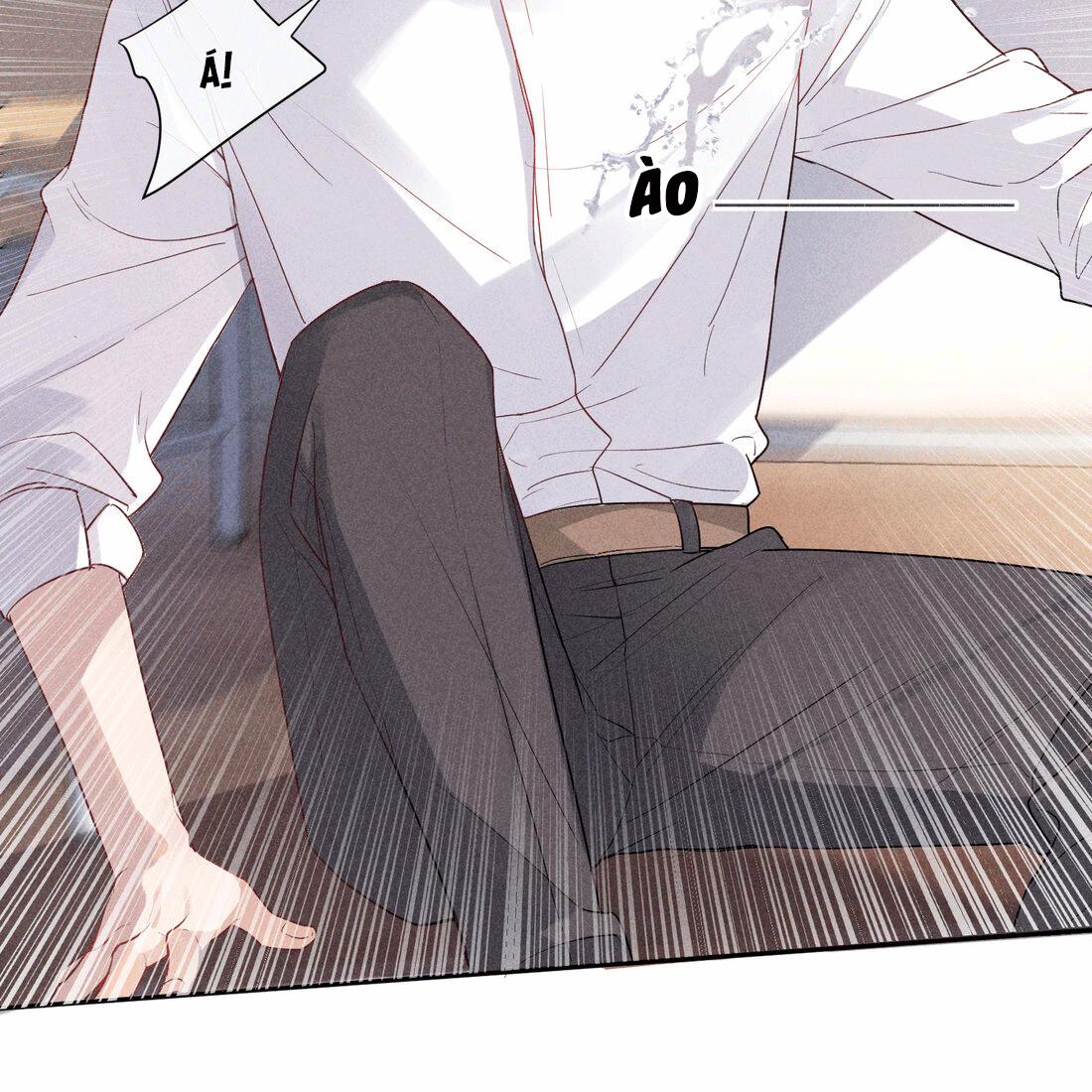 Thời Gian Săn Mồi Của Sói 2 trang 27