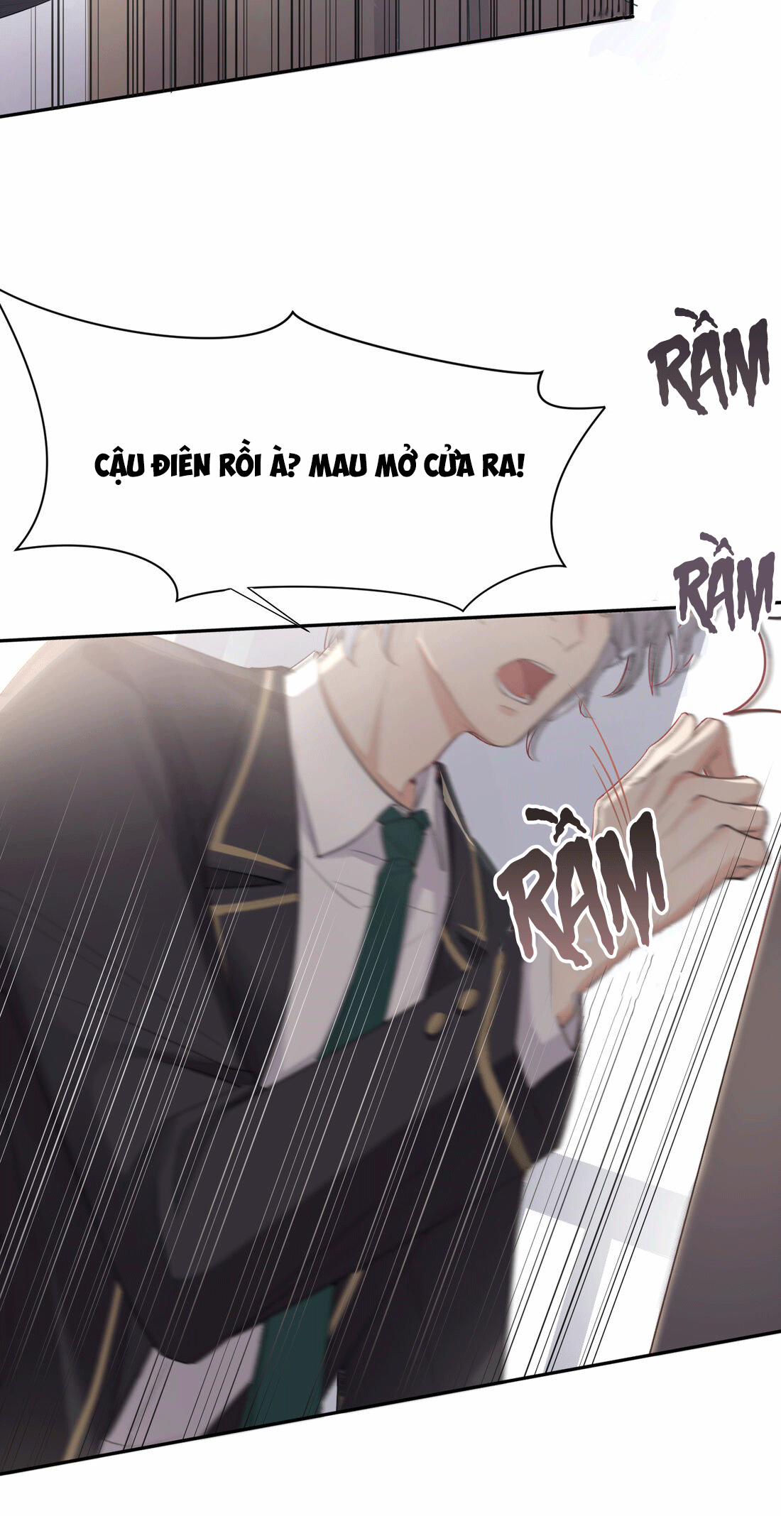 Thời Gian Săn Mồi Của Sói 2 trang 4