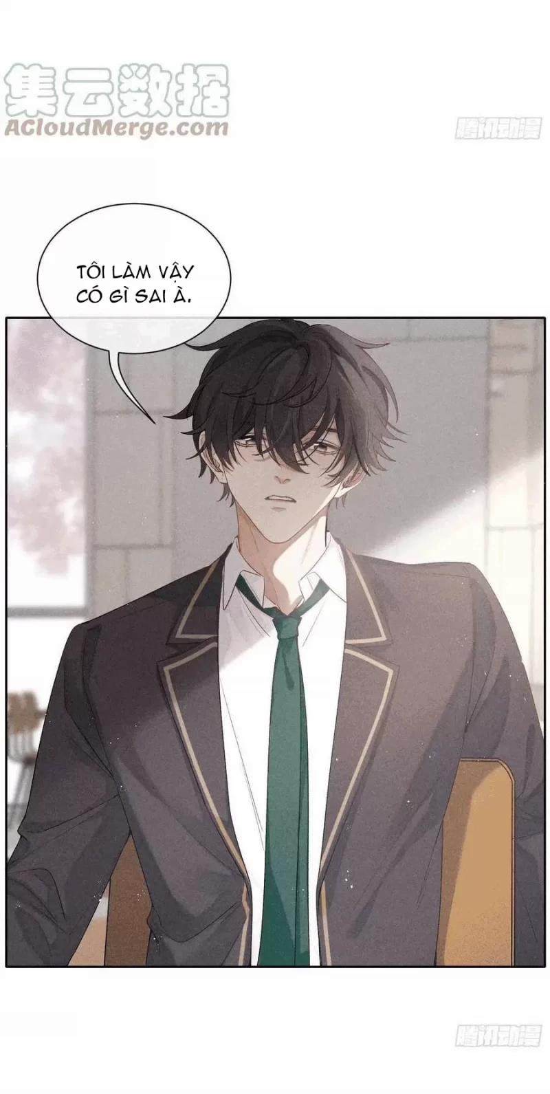 Thời Gian Săn Mồi Của Sói 20 trang 13