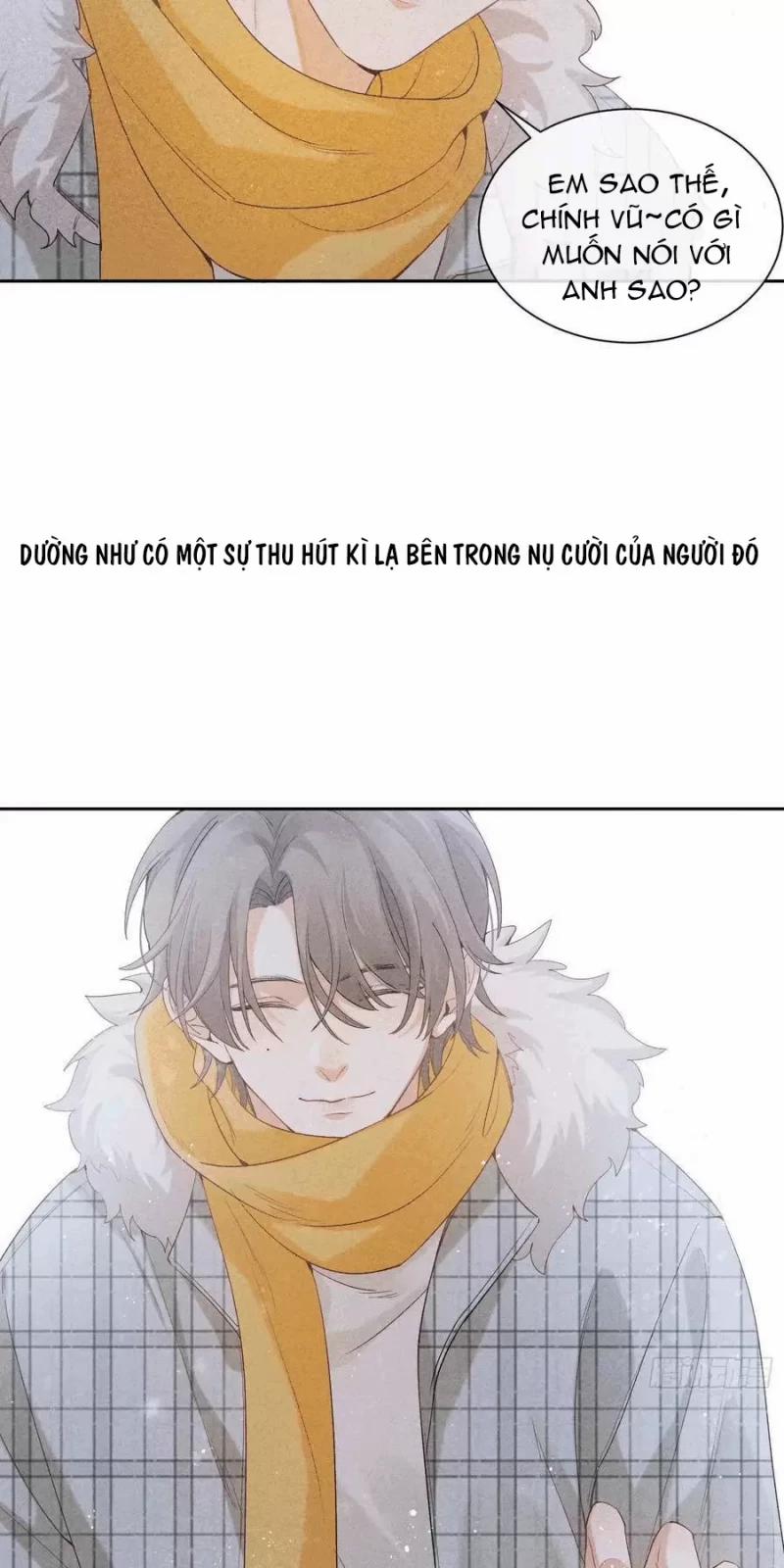 Thời Gian Săn Mồi Của Sói 20 trang 21