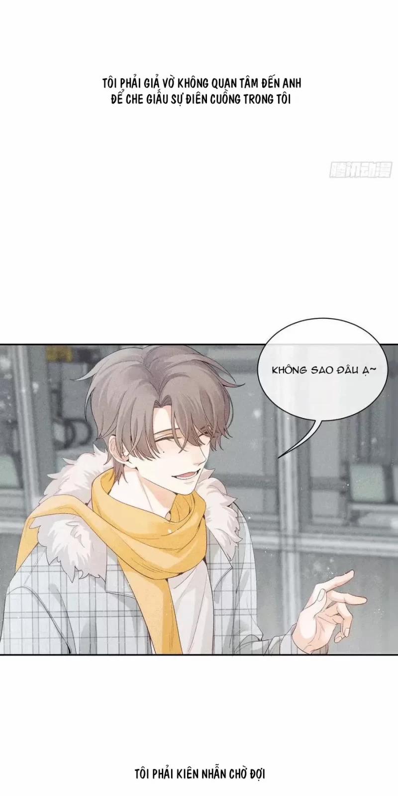 Thời Gian Săn Mồi Của Sói 20 trang 24