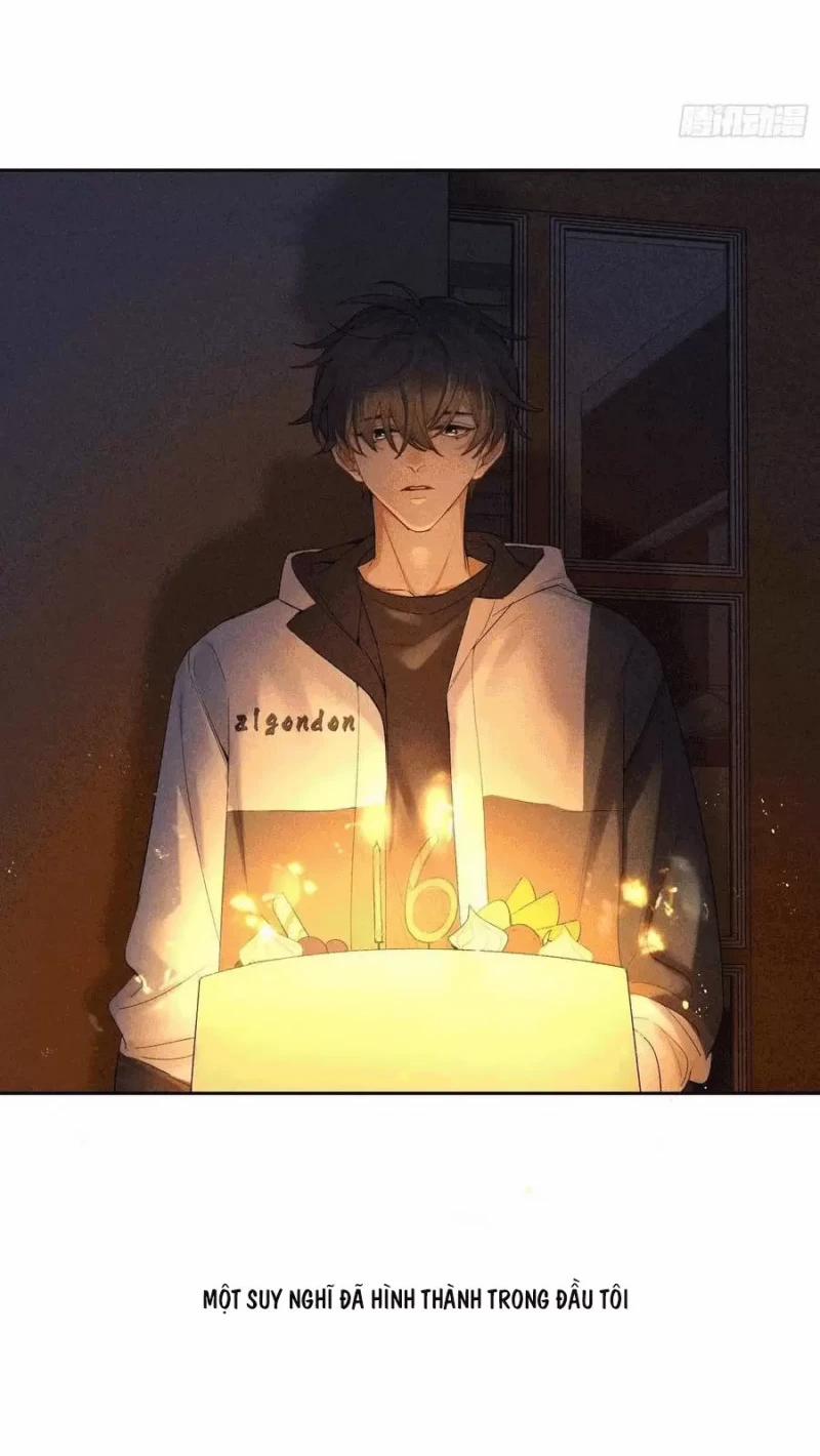 Thời Gian Săn Mồi Của Sói 20 trang 31