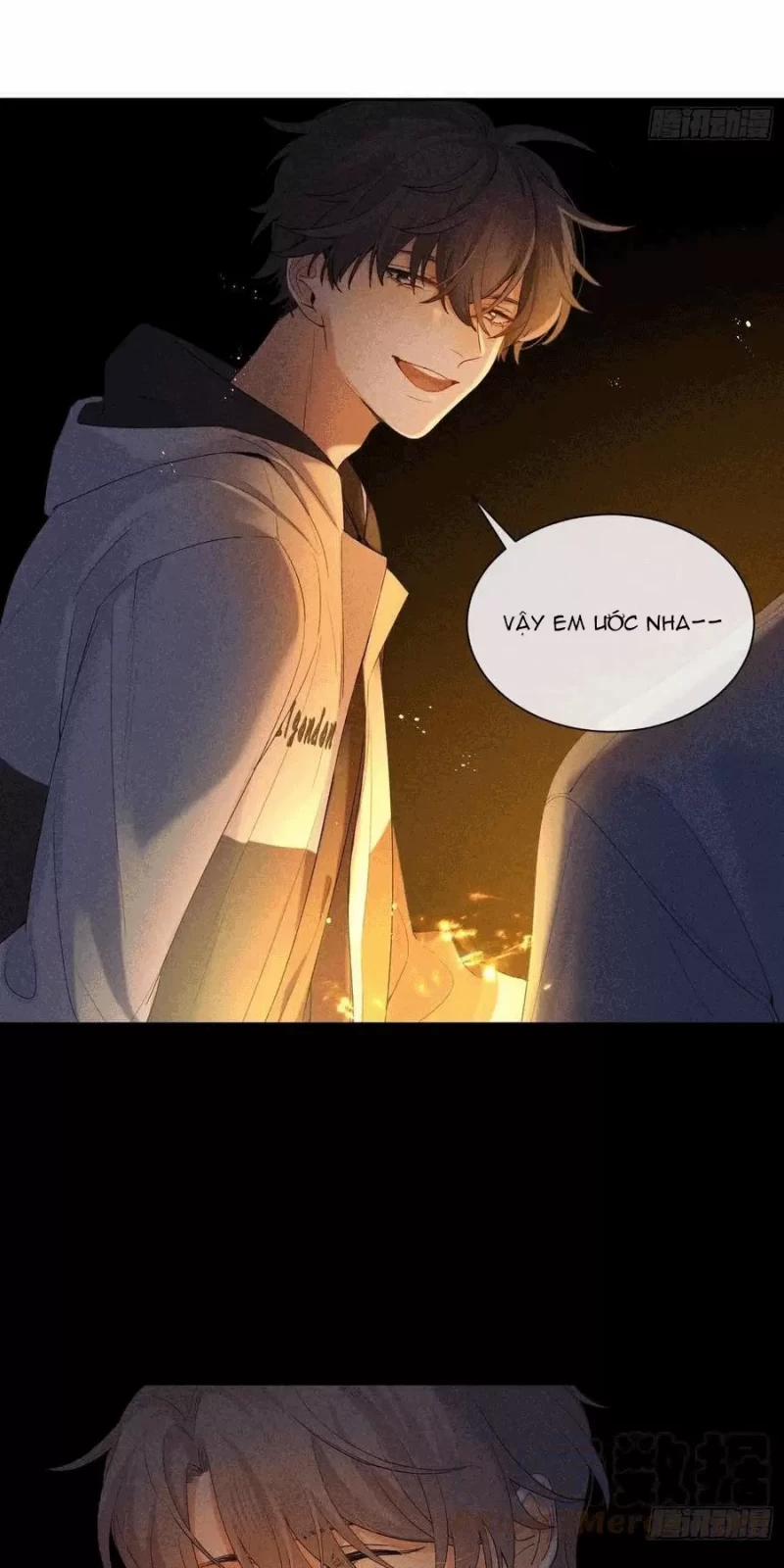 Thời Gian Săn Mồi Của Sói 20 trang 32