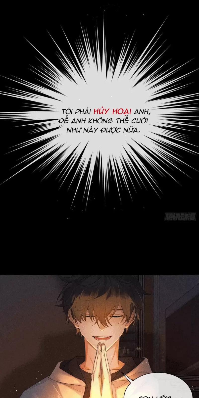 Thời Gian Săn Mồi Của Sói 20 trang 35