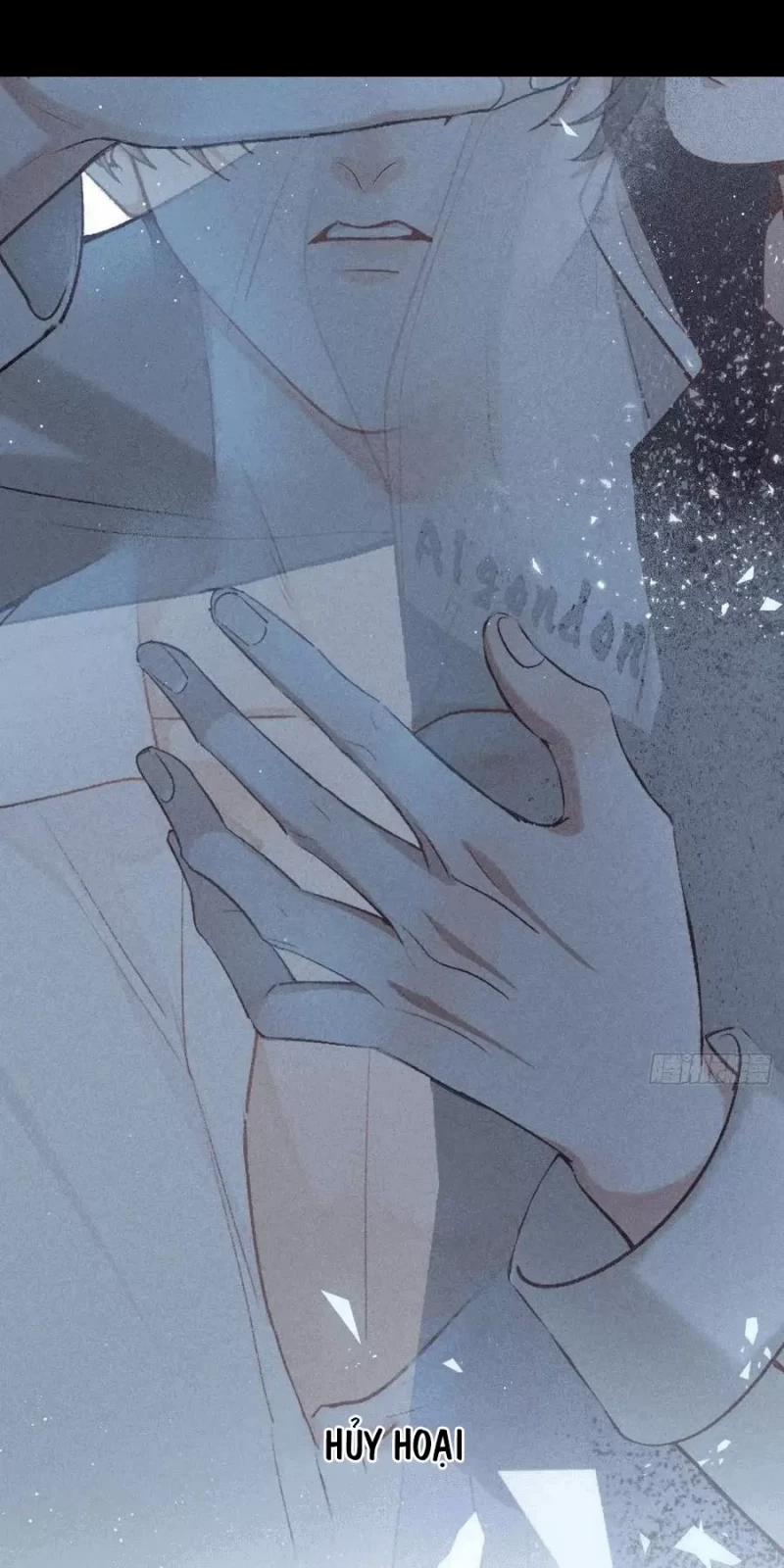 Thời Gian Săn Mồi Của Sói 20 trang 38