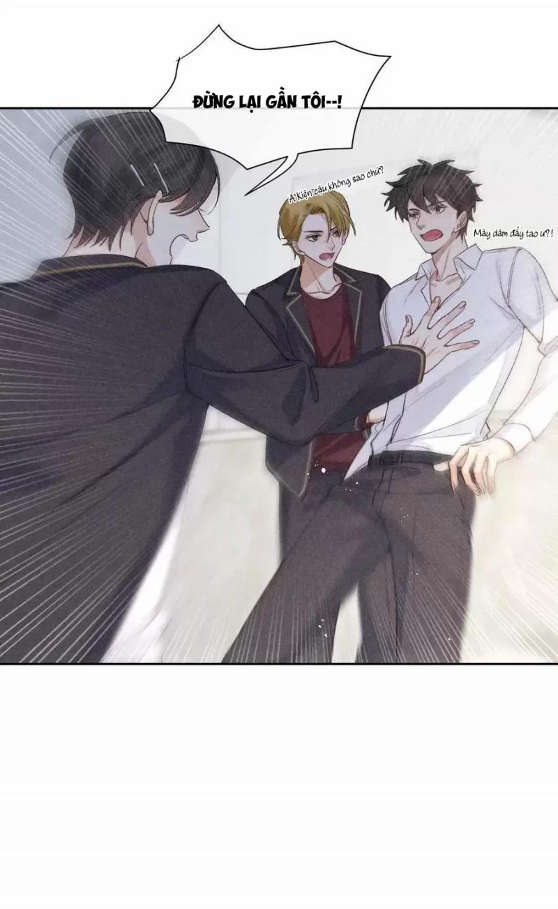 Thời Gian Săn Mồi Của Sói 21 trang 19