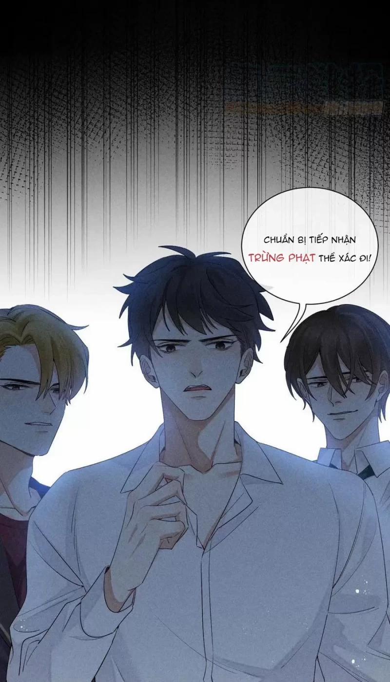 Thời Gian Săn Mồi Của Sói 21 trang 21