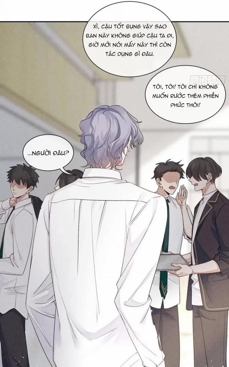 Thời Gian Săn Mồi Của Sói 21 trang 23