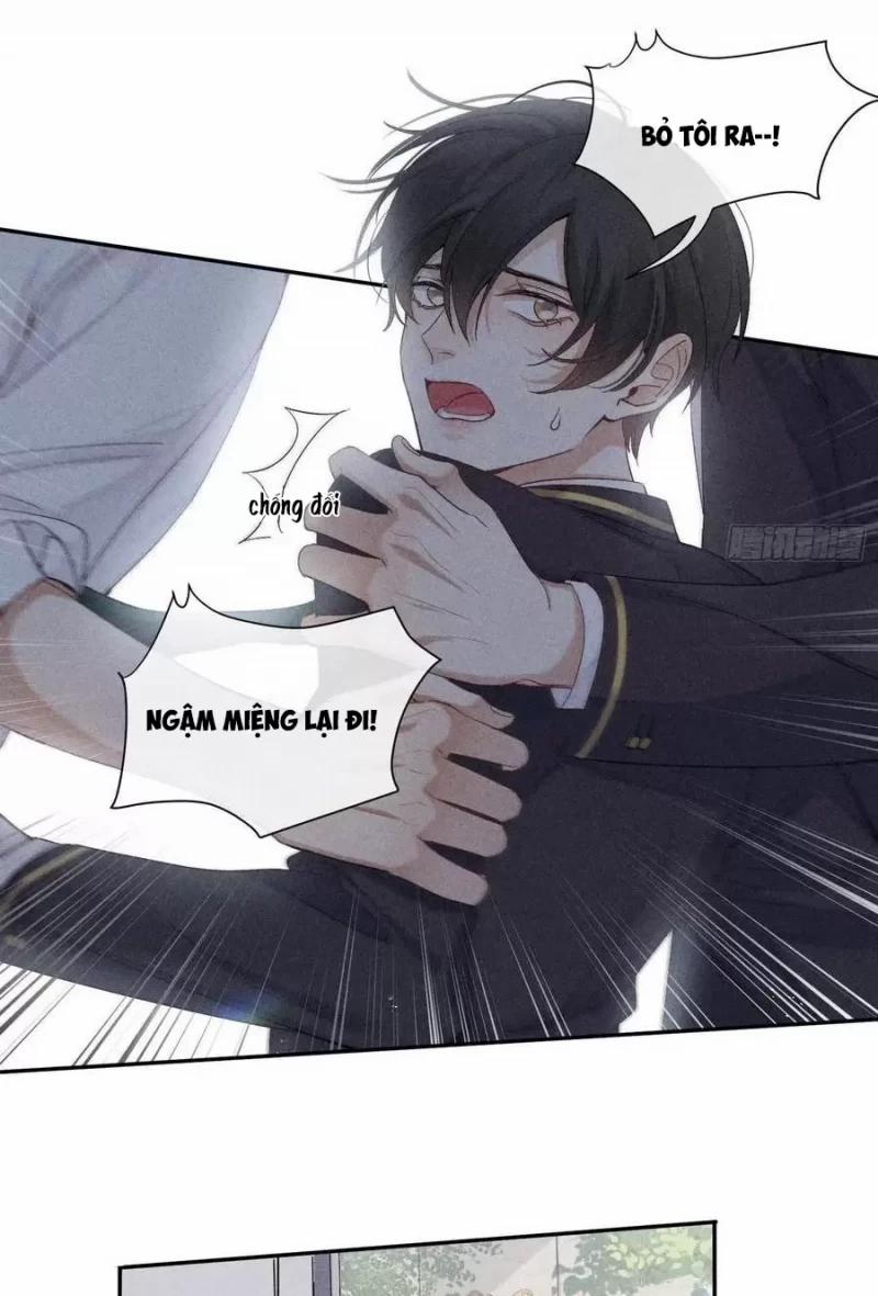 Thời Gian Săn Mồi Của Sói 21 trang 25