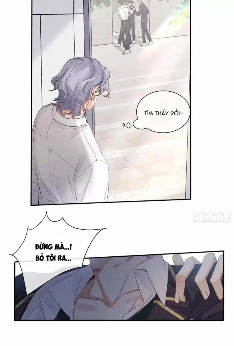 Thời Gian Săn Mồi Của Sói 21 trang 26