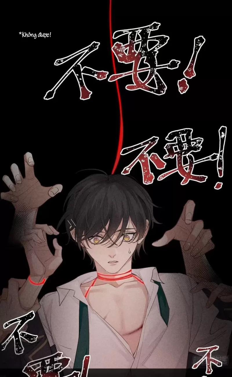 Thời Gian Săn Mồi Của Sói 21 trang 33