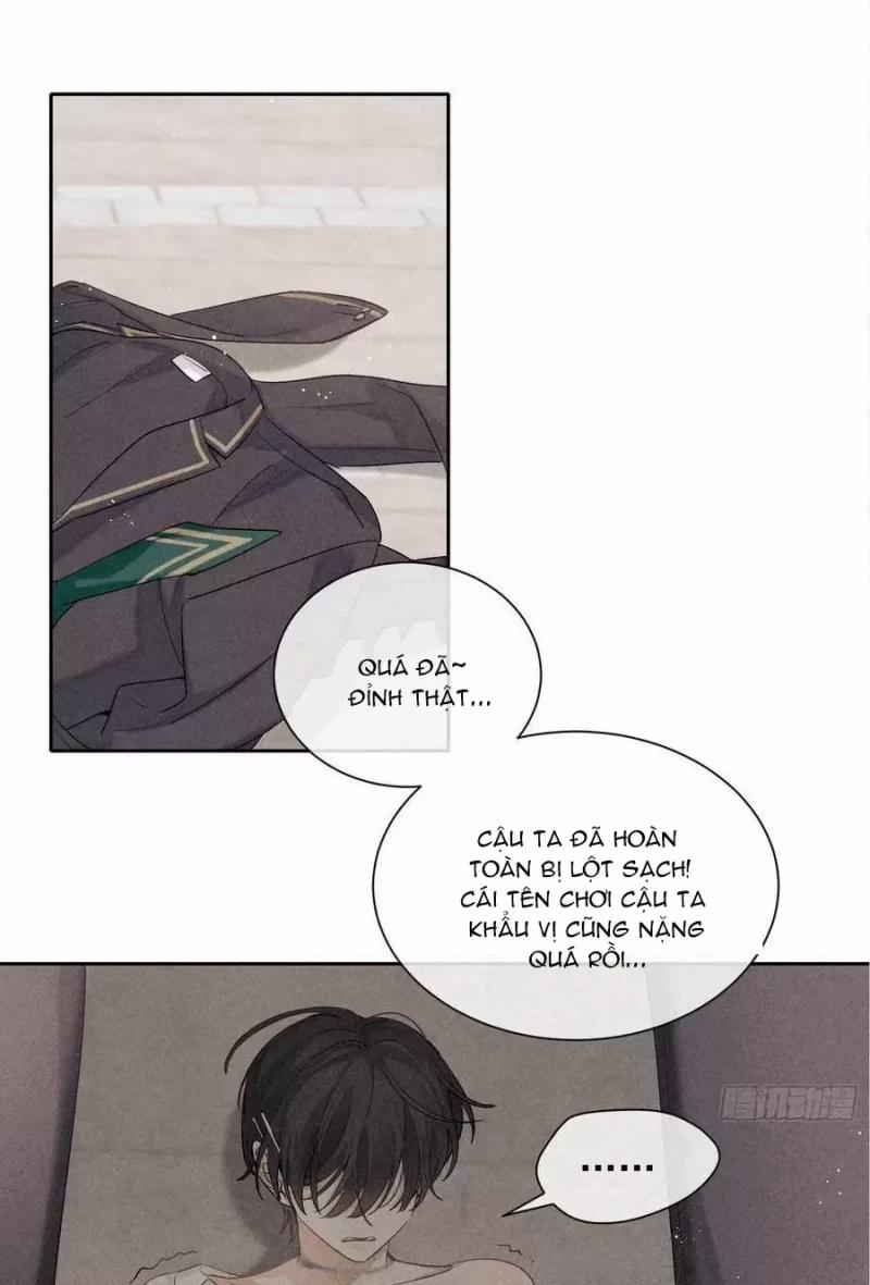 Thời Gian Săn Mồi Của Sói 21 trang 39