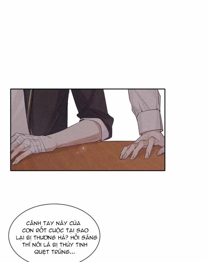 Thời Gian Săn Mồi Của Sói 22 trang 10