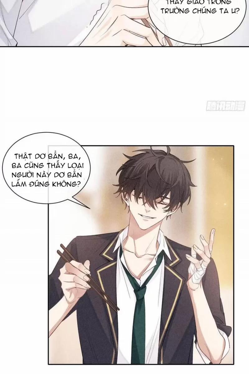 Thời Gian Săn Mồi Của Sói 22 trang 17