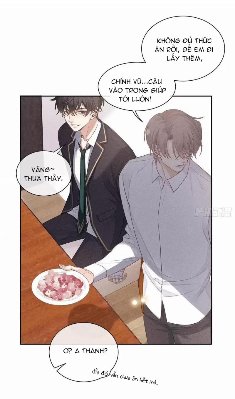 Thời Gian Săn Mồi Của Sói 22 trang 24