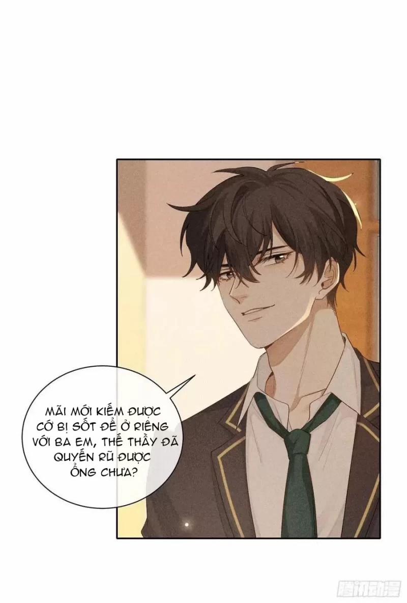 Thời Gian Săn Mồi Của Sói 22 trang 27