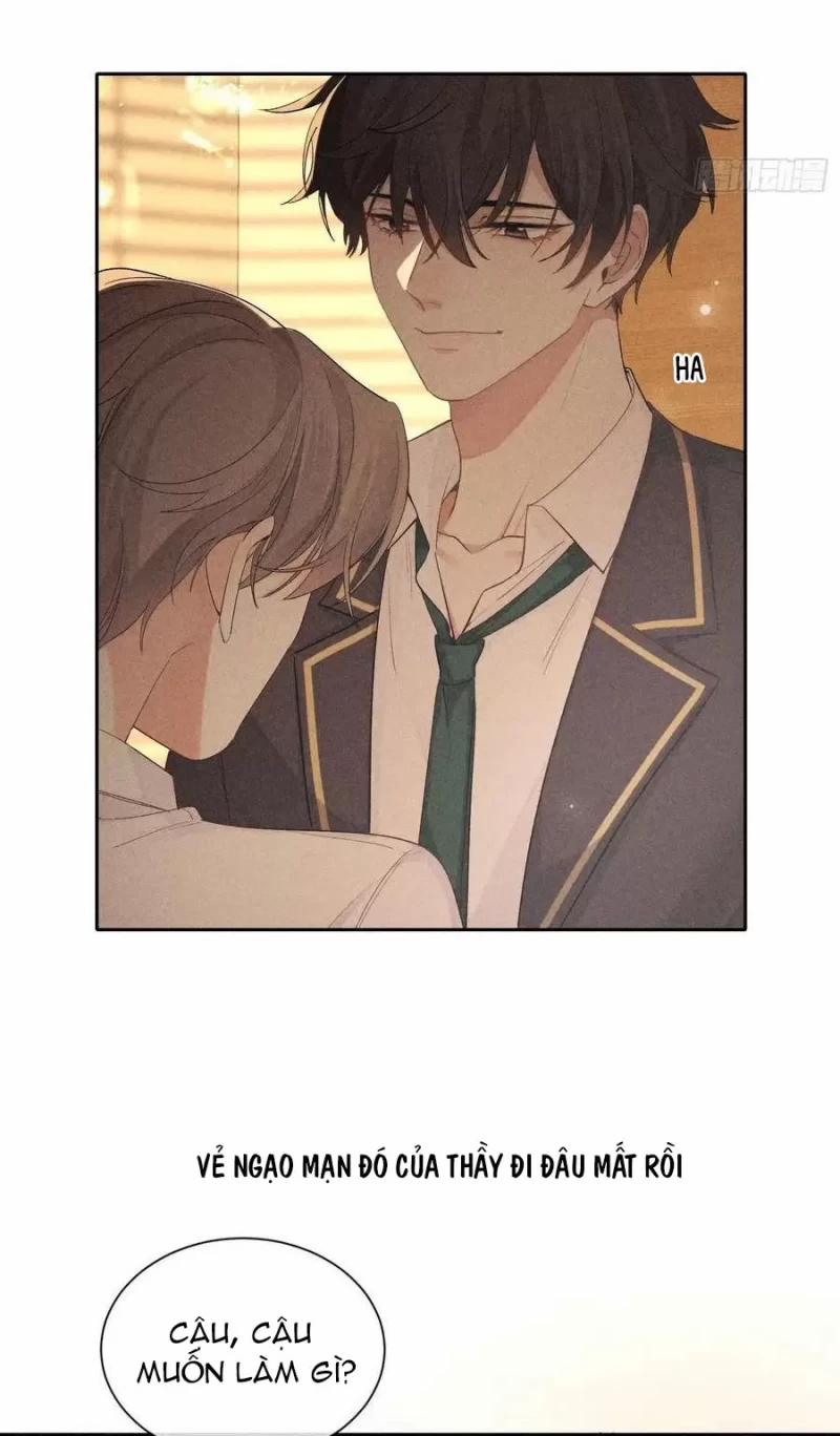 Thời Gian Săn Mồi Của Sói 22 trang 31