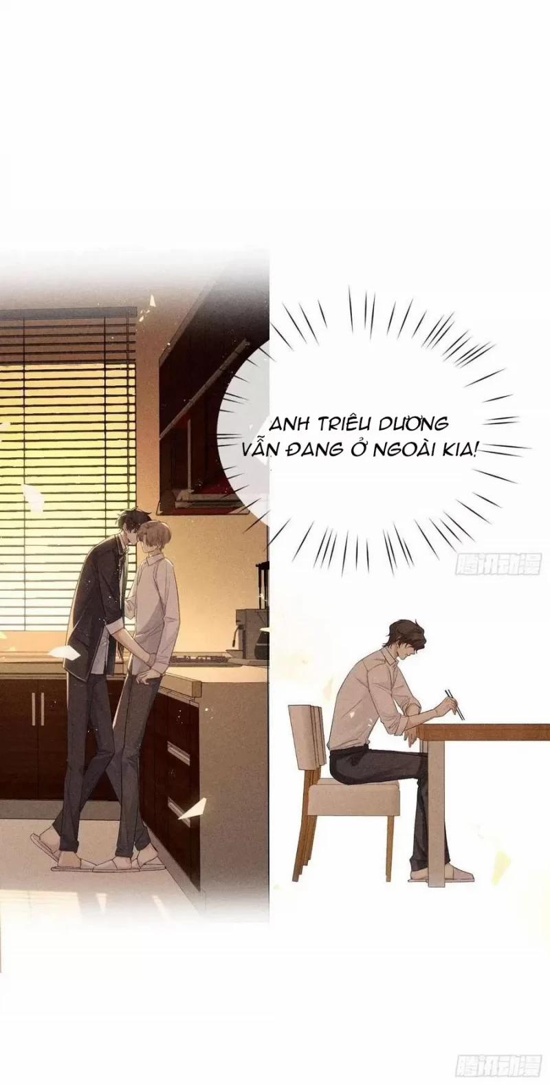 Thời Gian Săn Mồi Của Sói 22 trang 36