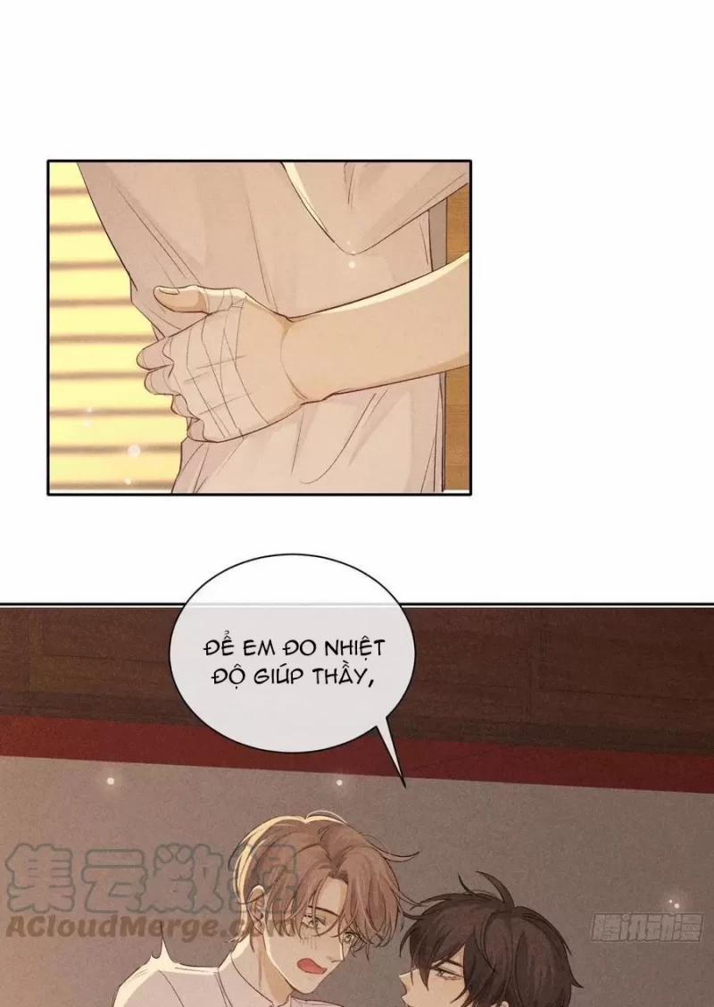 Thời Gian Săn Mồi Của Sói 22 trang 37