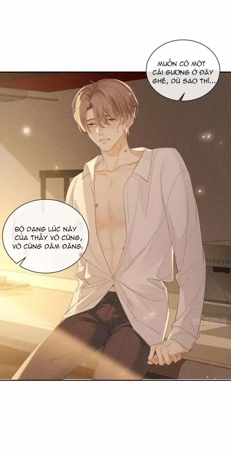 Thời Gian Săn Mồi Của Sói 22 trang 49