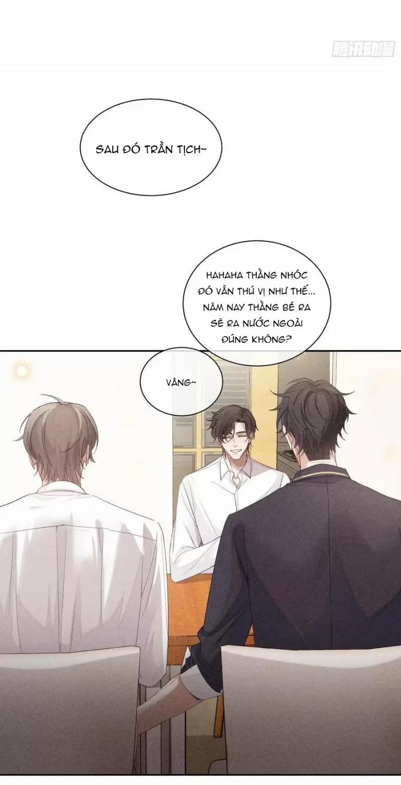 Thời Gian Săn Mồi Của Sói 23 trang 28