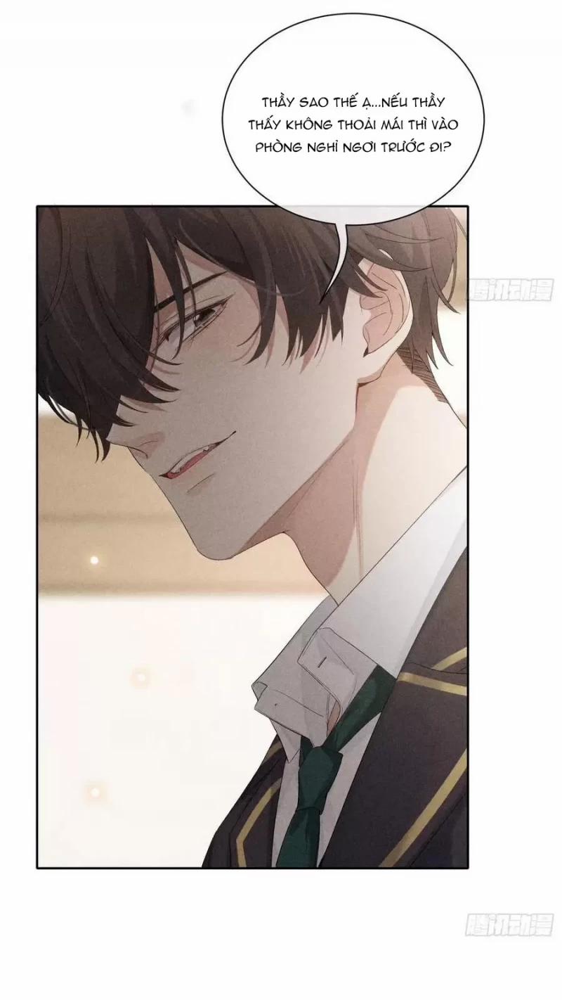 Thời Gian Săn Mồi Của Sói 23 trang 35