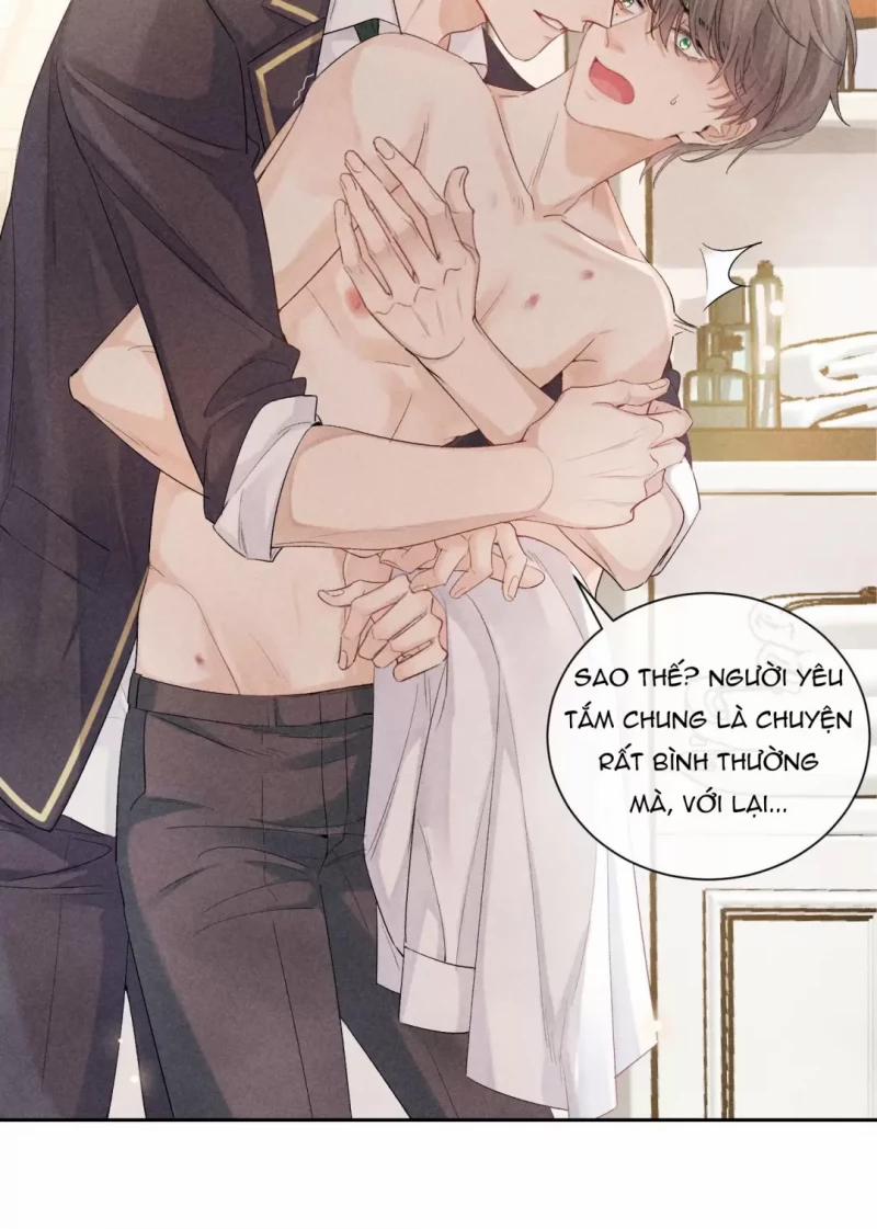 Thời Gian Săn Mồi Của Sói 24 trang 30