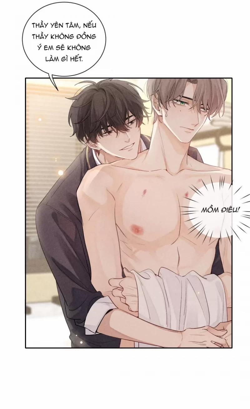 Thời Gian Săn Mồi Của Sói 24 trang 33