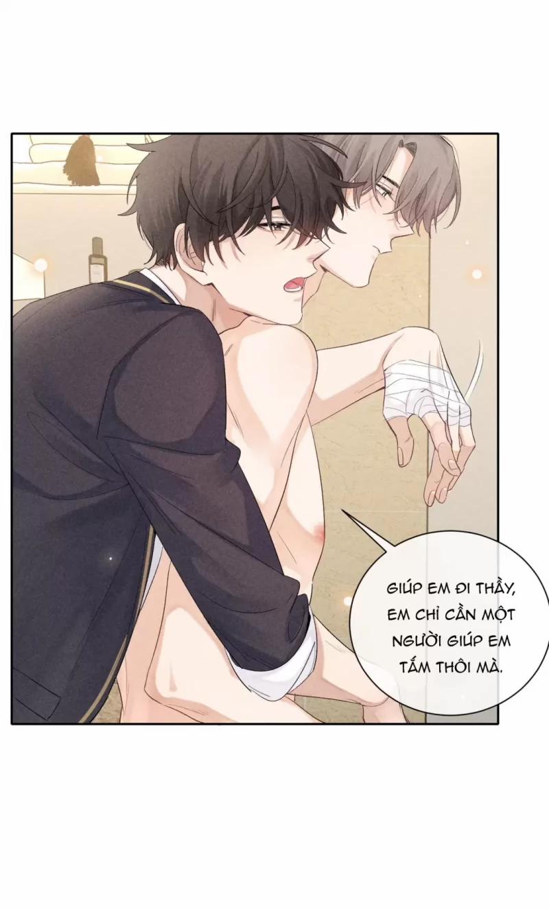 Thời Gian Săn Mồi Của Sói 24 trang 34