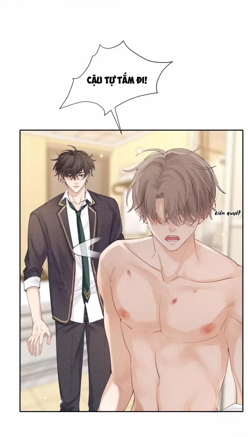 Thời Gian Săn Mồi Của Sói 24 trang 38