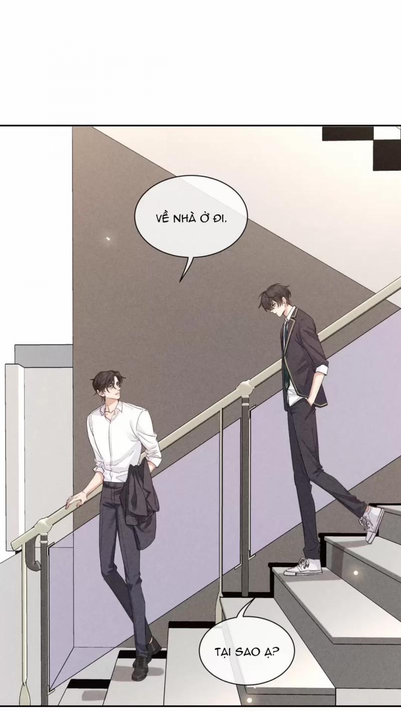 Thời Gian Săn Mồi Của Sói 24 trang 4