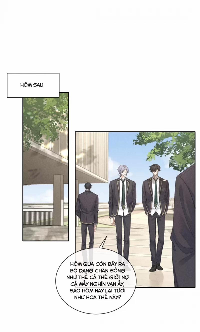 Thời Gian Săn Mồi Của Sói 25 trang 1