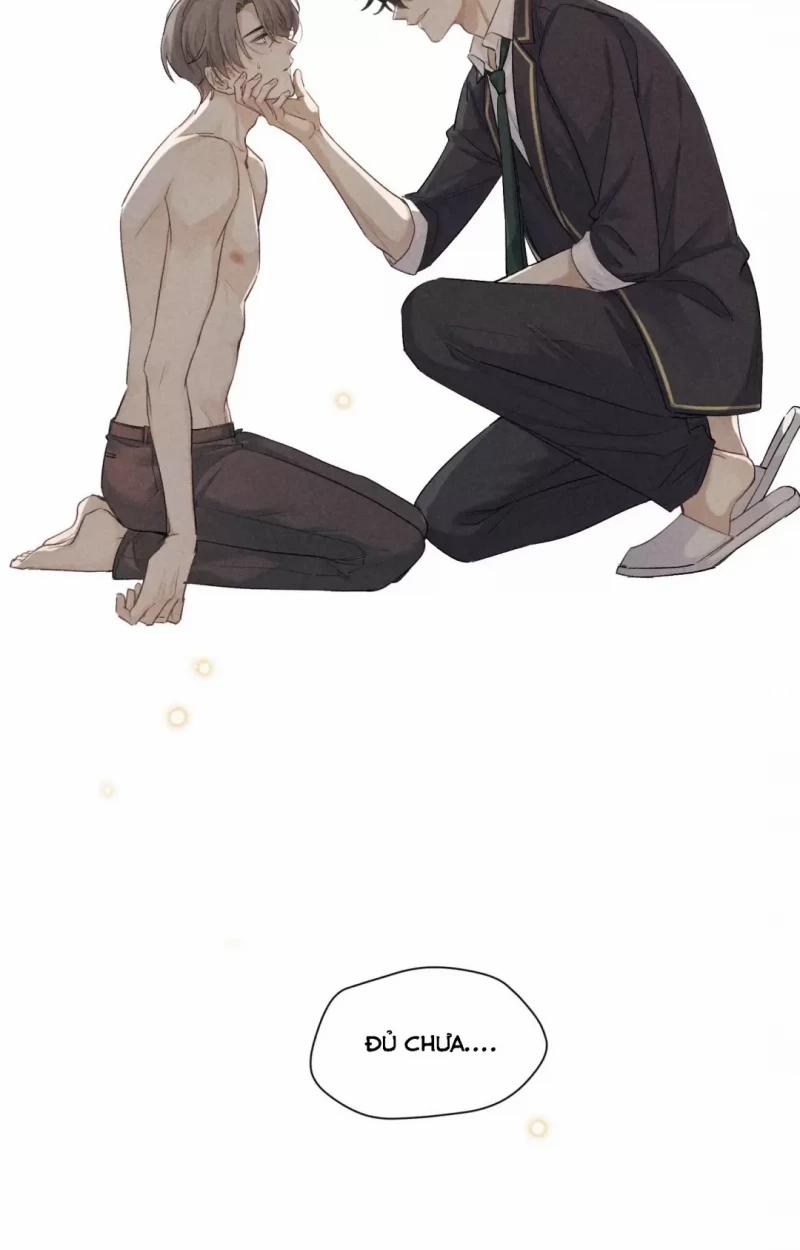 Thời Gian Săn Mồi Của Sói 25 trang 17